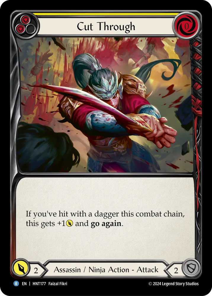 Cut Through