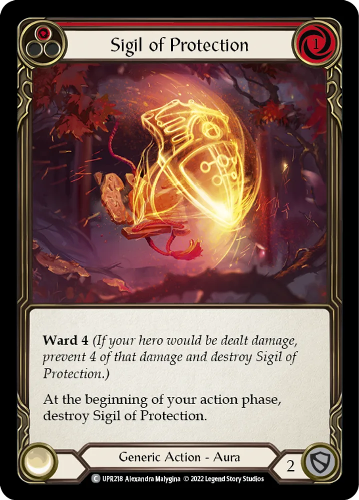 Sigil of Protection