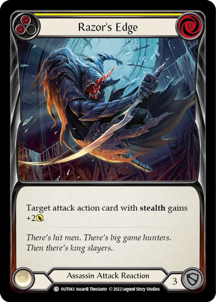 Razor's Edge
