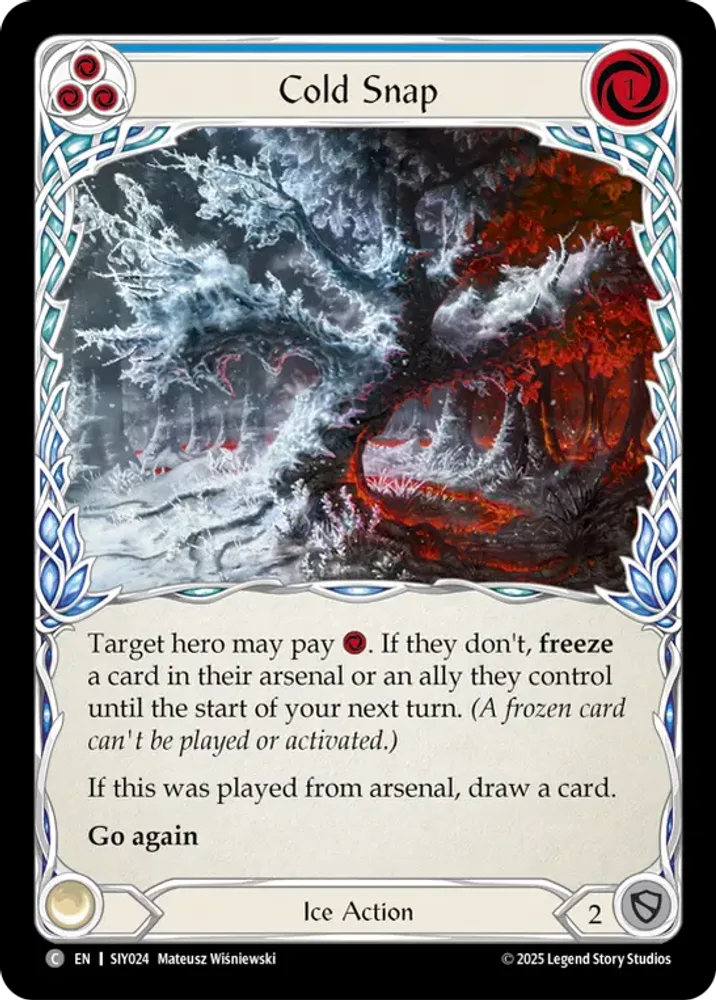 Cold Snap