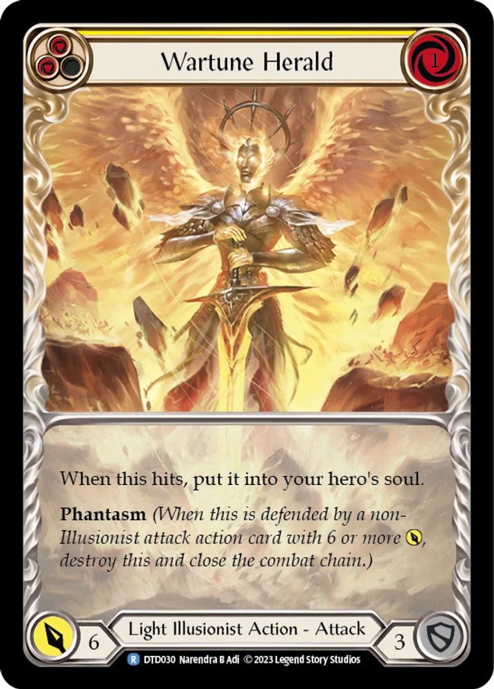 Wartune Herald