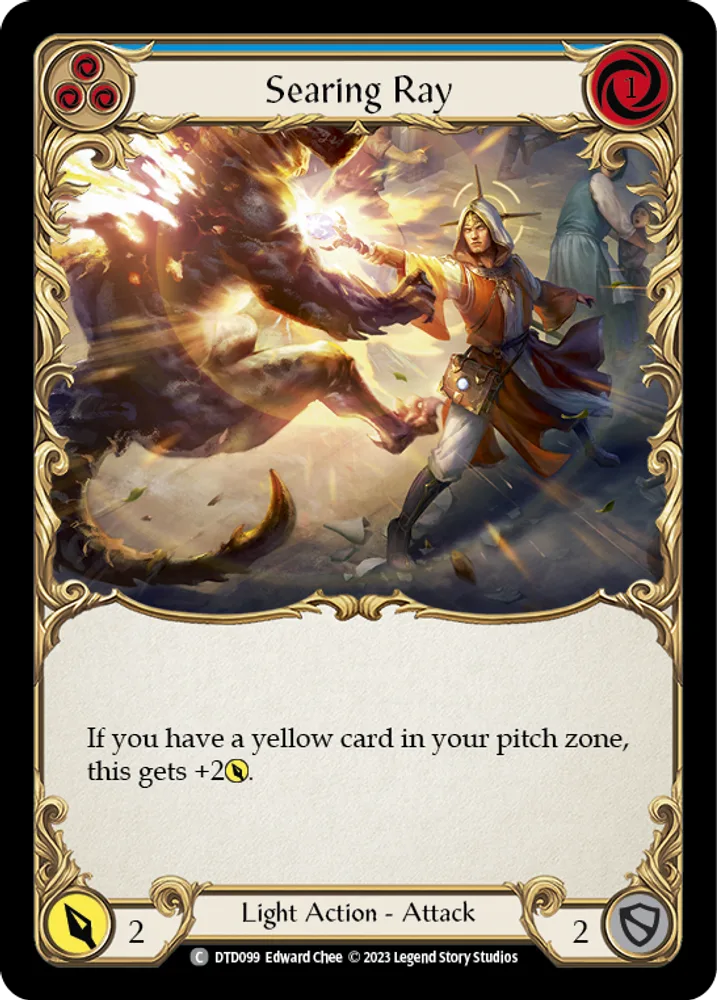 Searing Ray