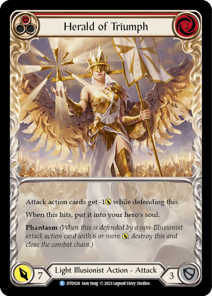 Herald of Triumph