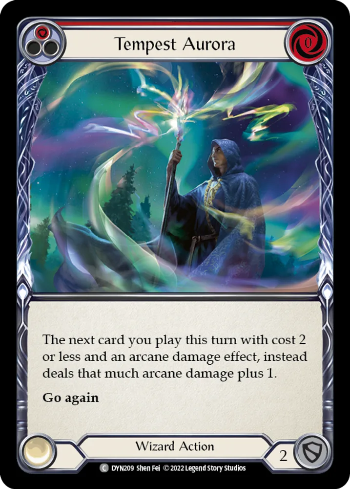 Tempest Aurora