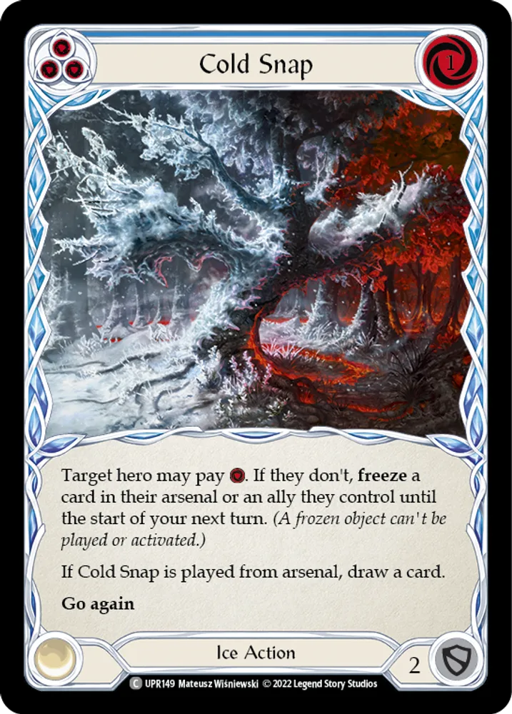 Cold Snap