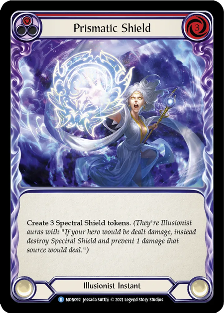 Prismatic Shield