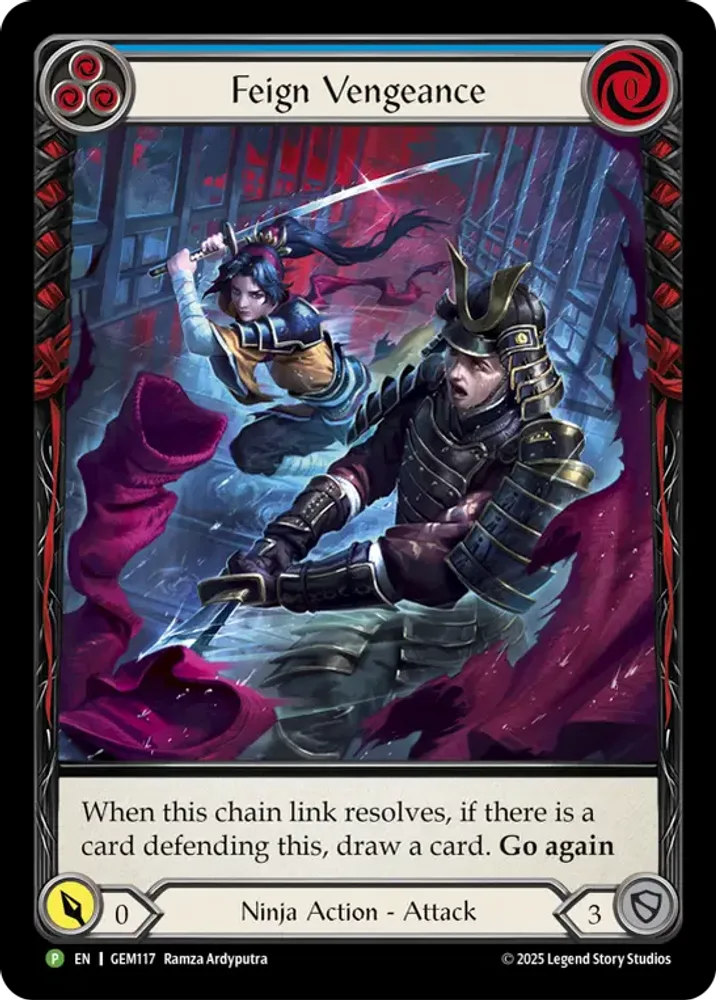Feign Vengeance