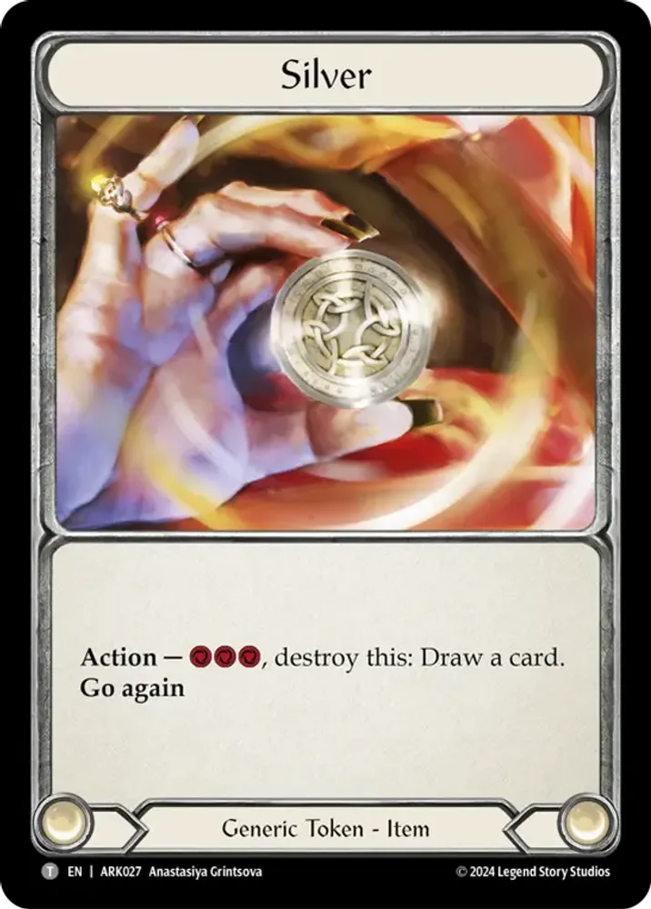 Silver