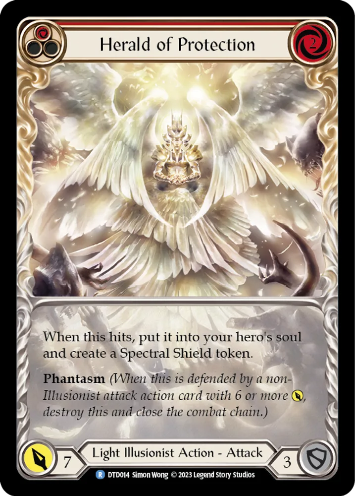 Herald of Protection
