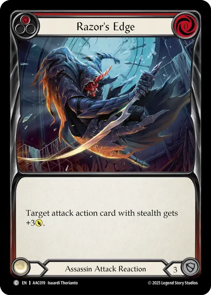 Razor's Edge
