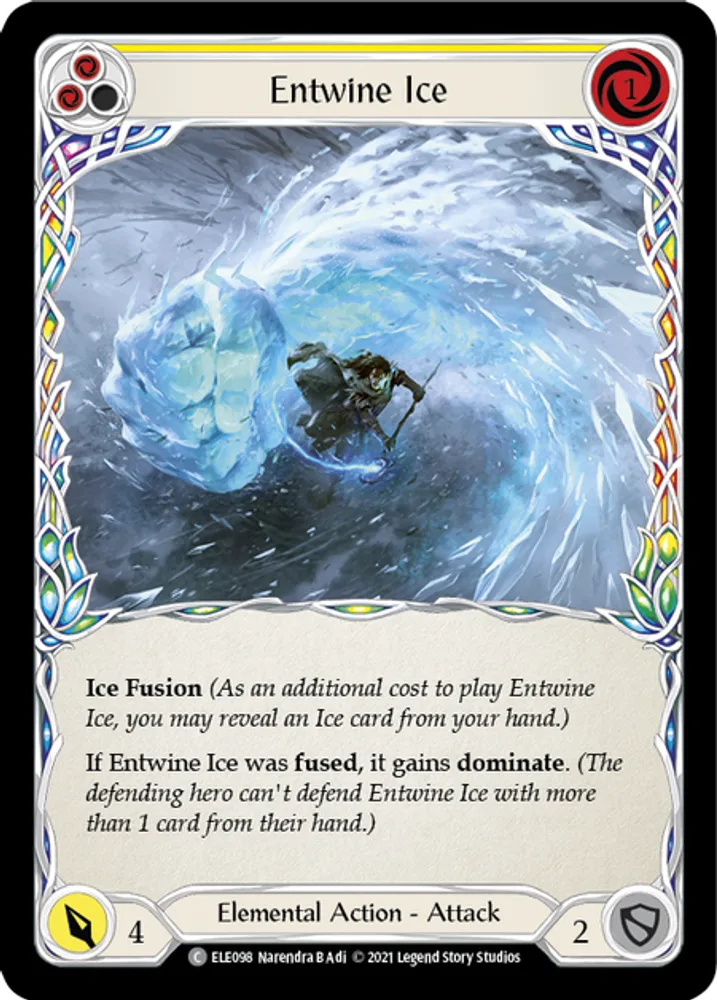 Entwine Ice