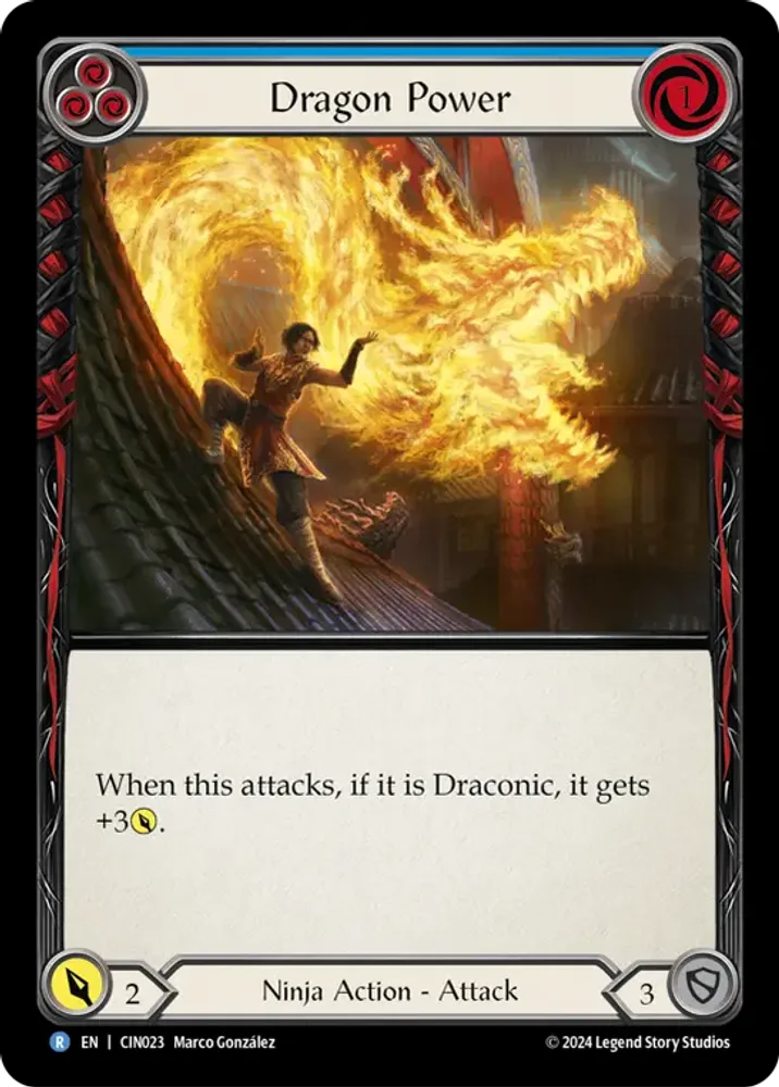 Dragon Power