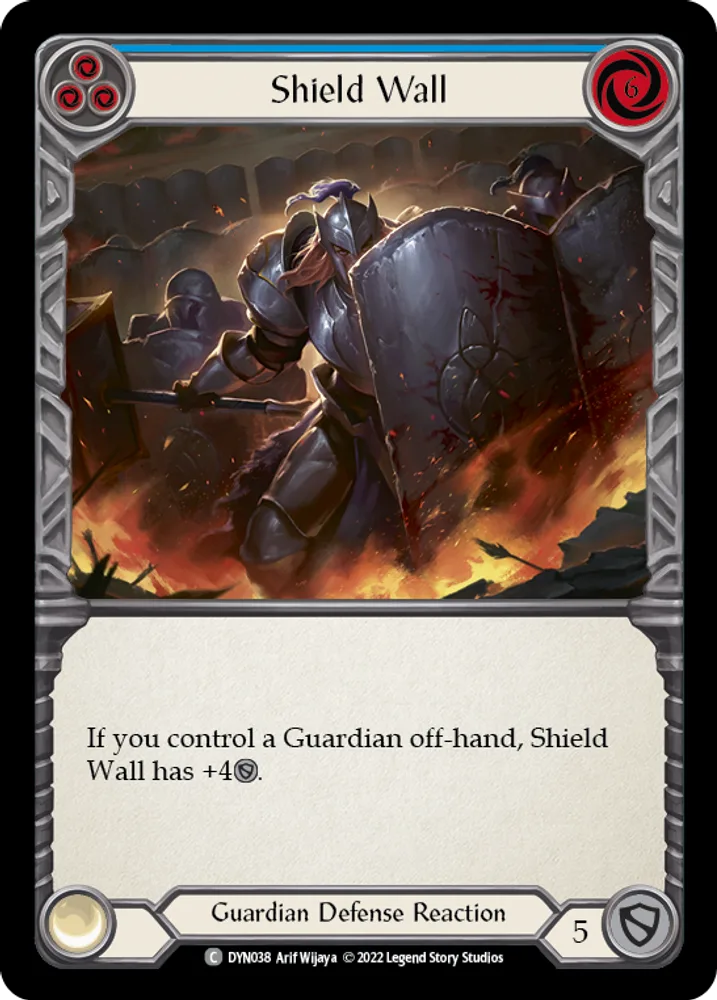 Shield Wall