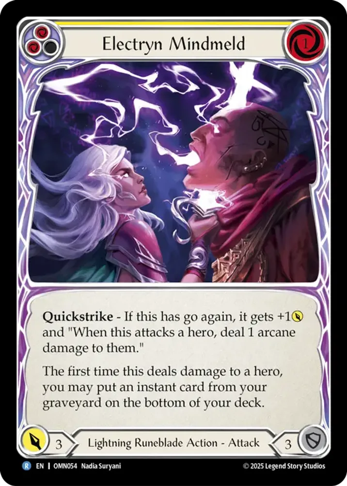 Electryn Mindmeld