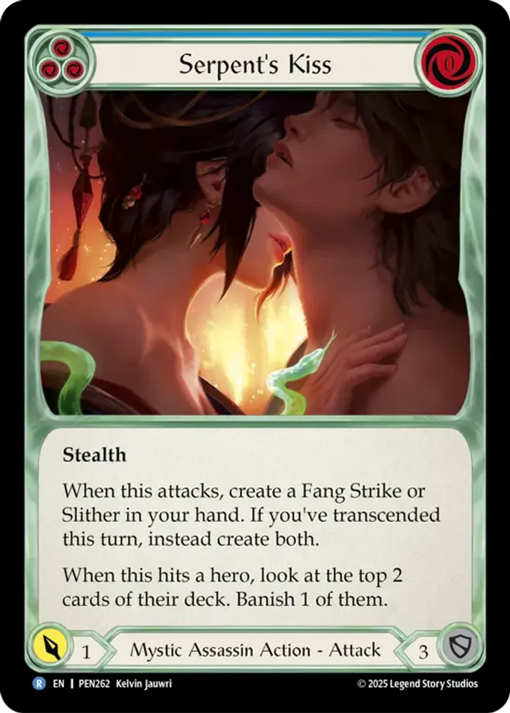 Serpent's Kiss