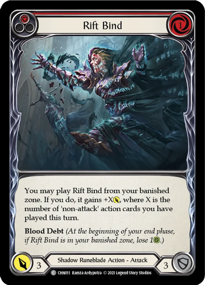 Rift Bind