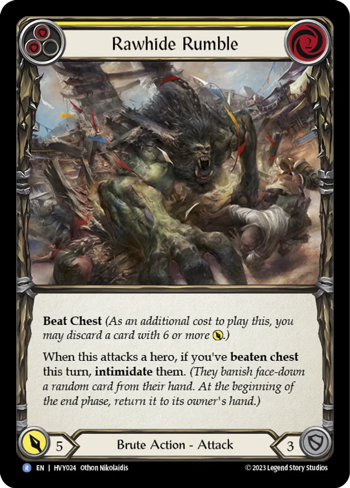 Rawhide Rumble