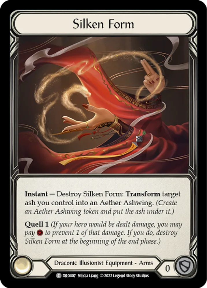 Silken Form