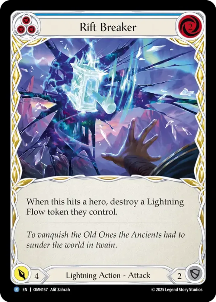 Rift Breaker
