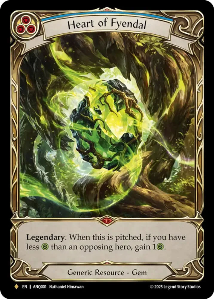 Heart of Fyendal
