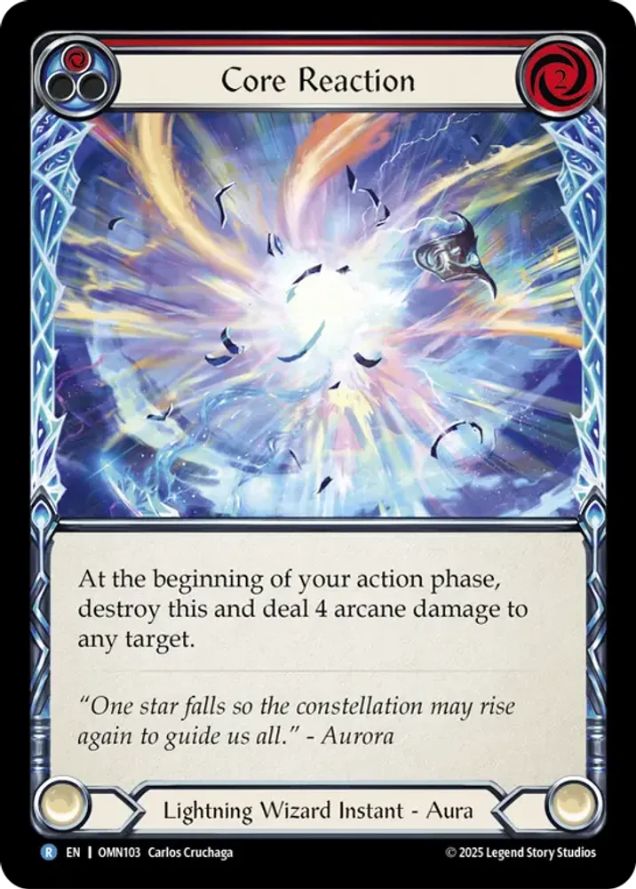 Core Reaction
