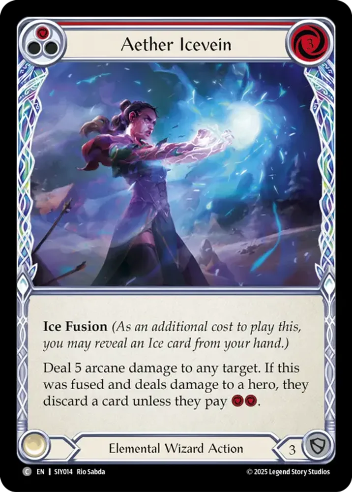 Aether Icevein
