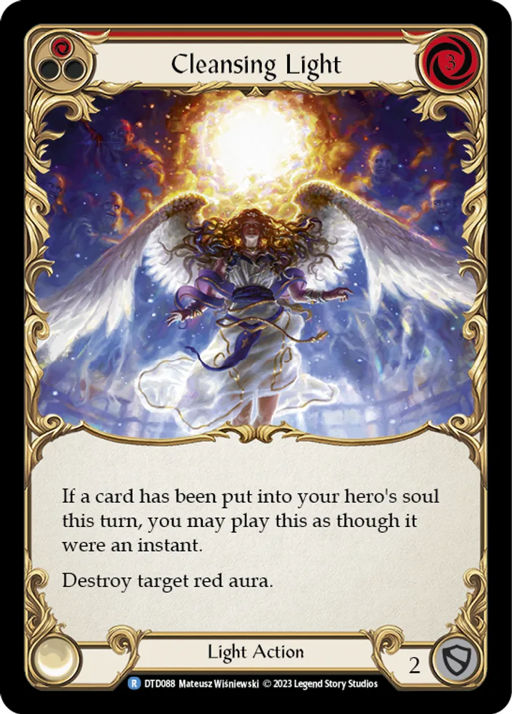 Cleansing Light