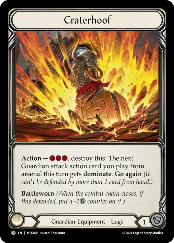 Craterhoof