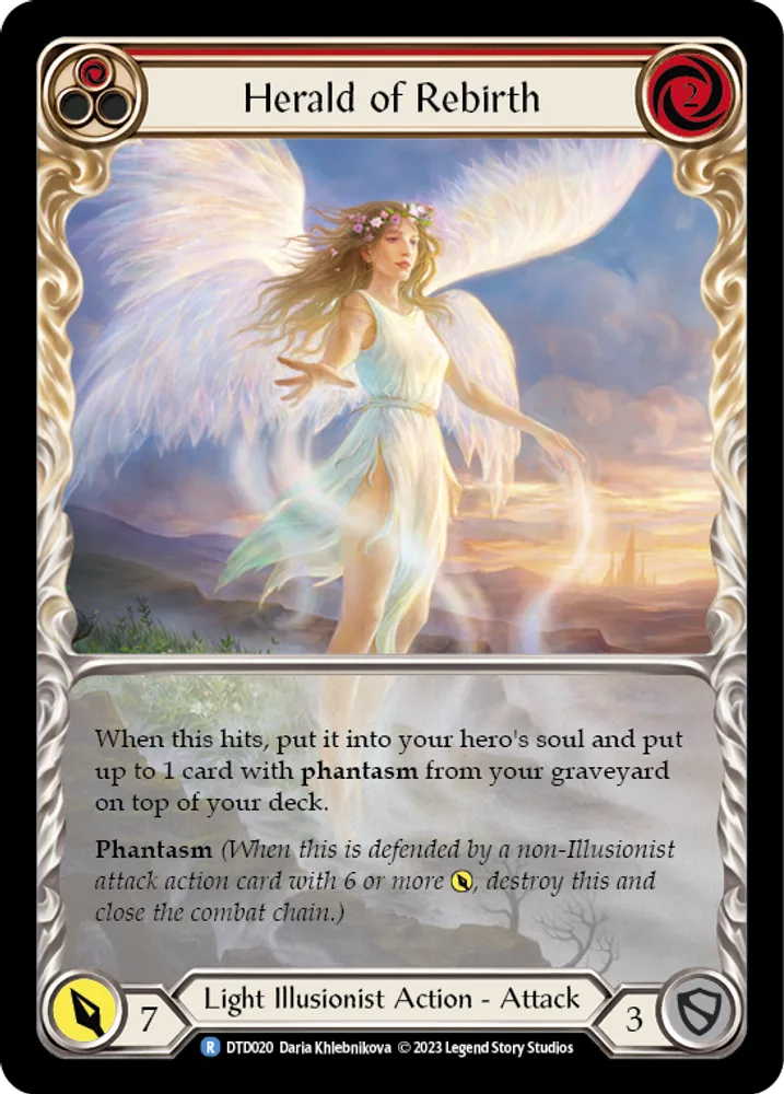 Herald of Rebirth