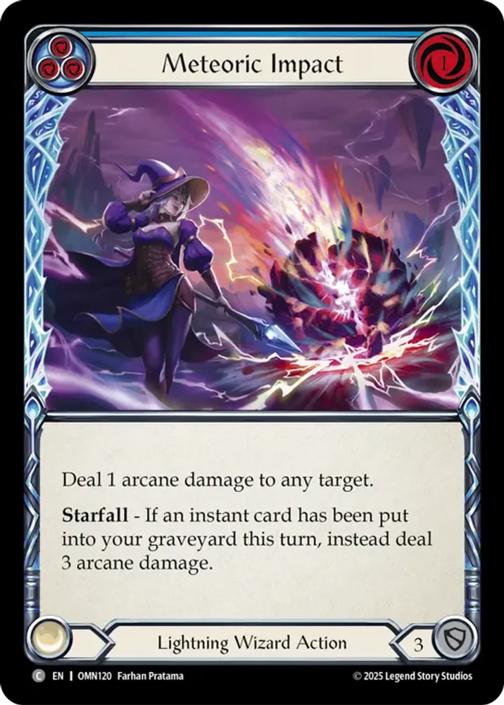 Meteoric Impact