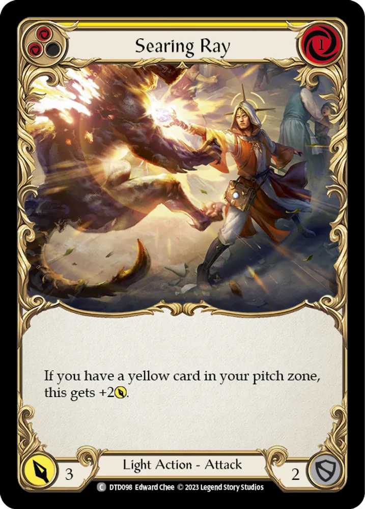 Searing Ray