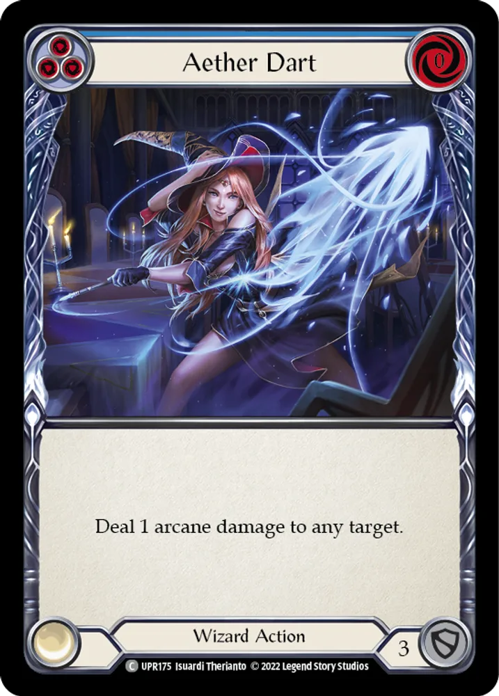 Aether Dart