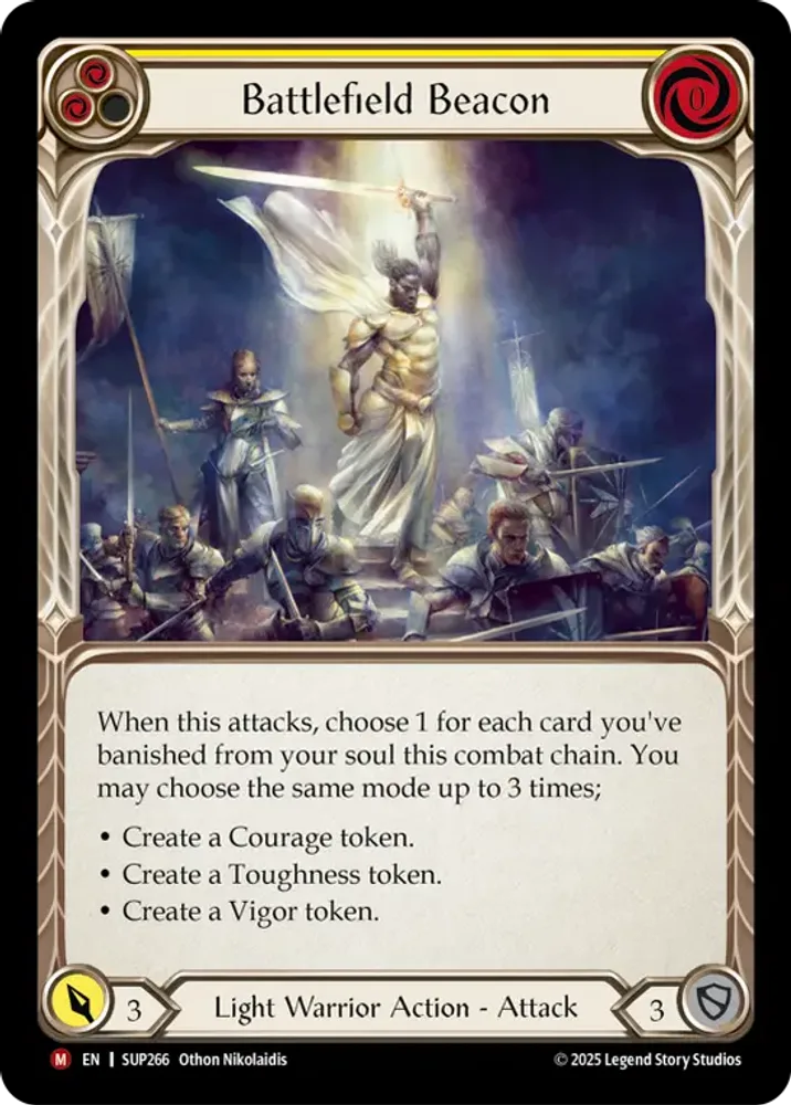 Battlefield Beacon