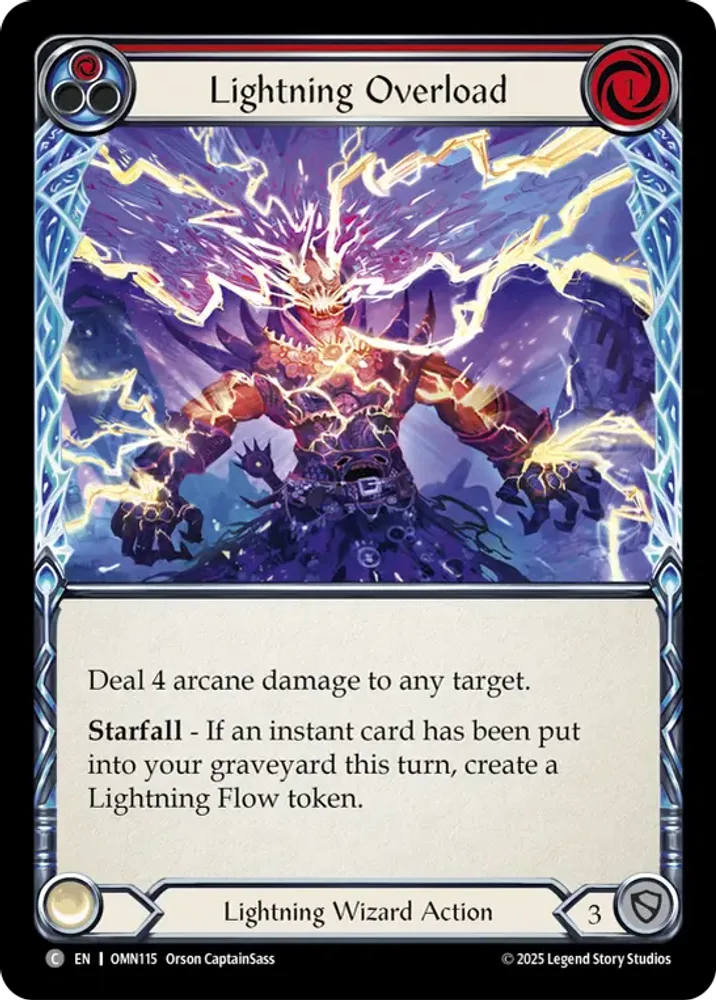 Lightning Overload