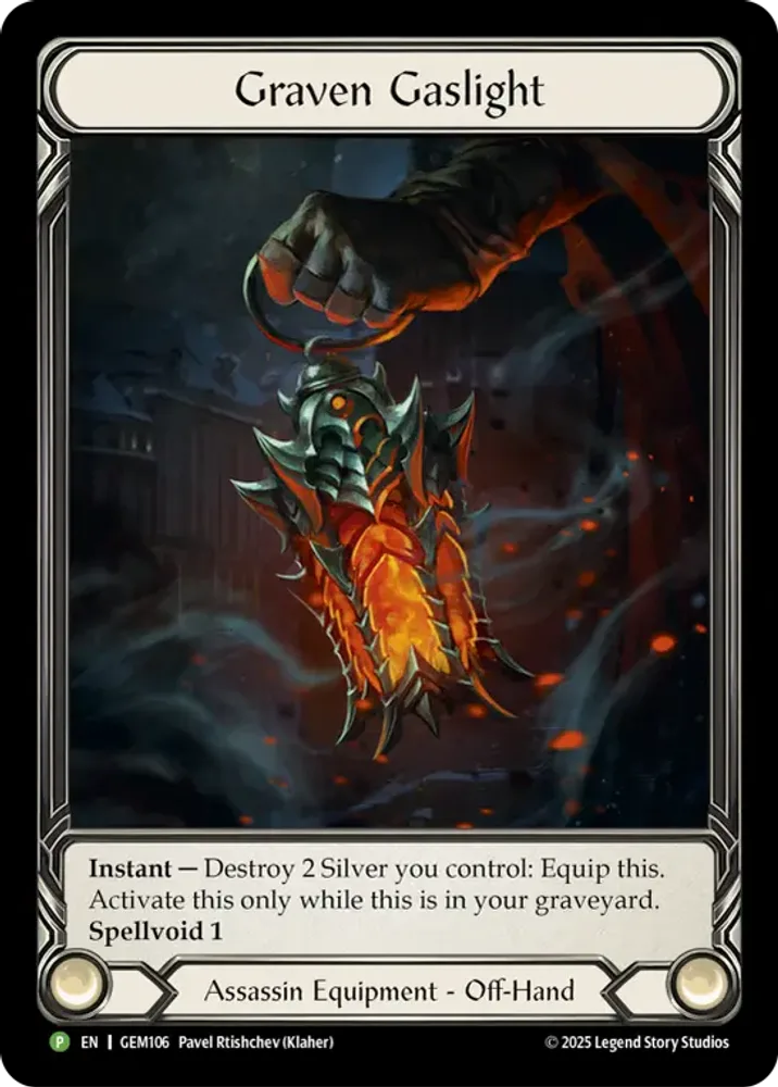 Graven Gaslight