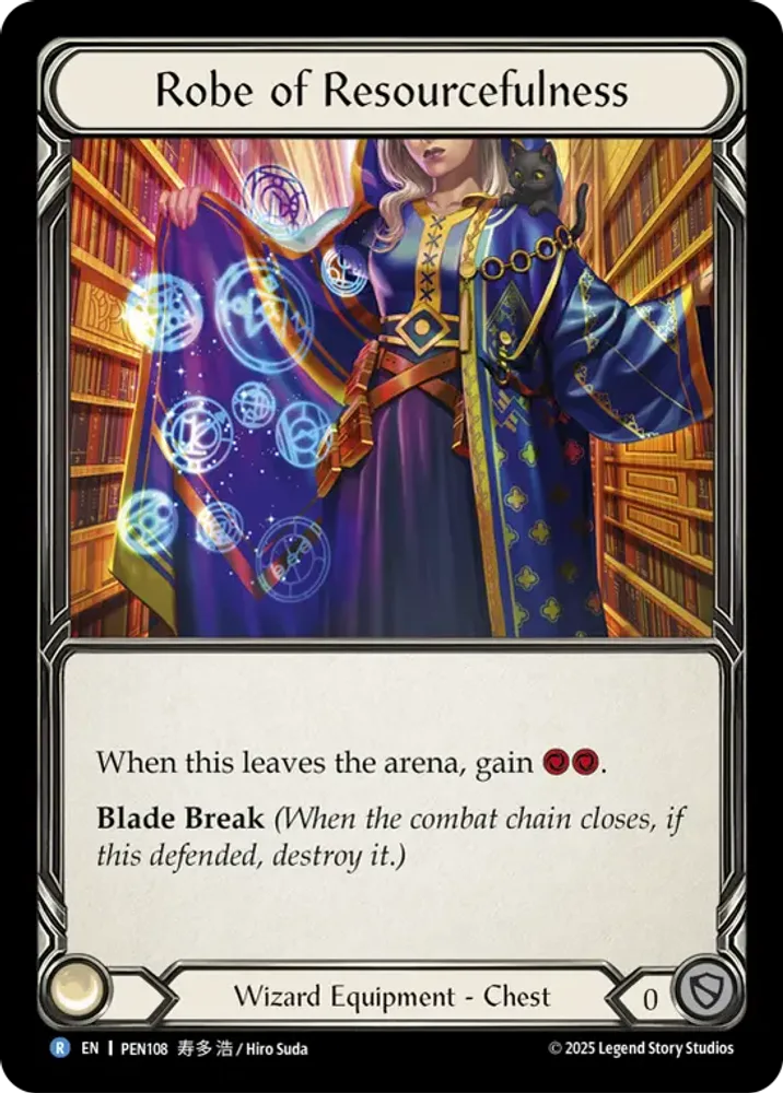 Robe of Resourcefulness