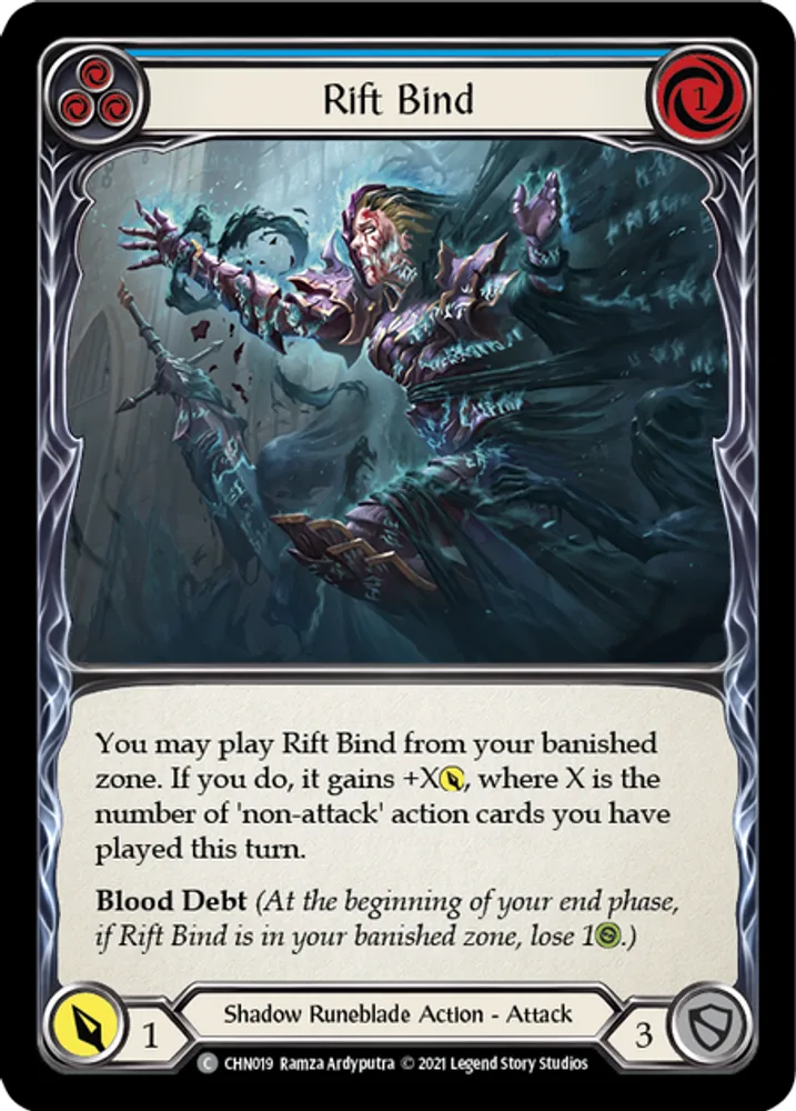 Rift Bind
