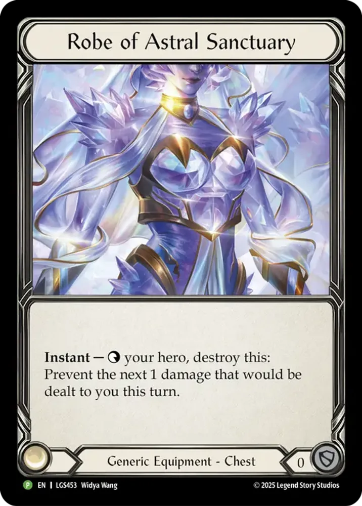 Robe of Astral Sanctuary
