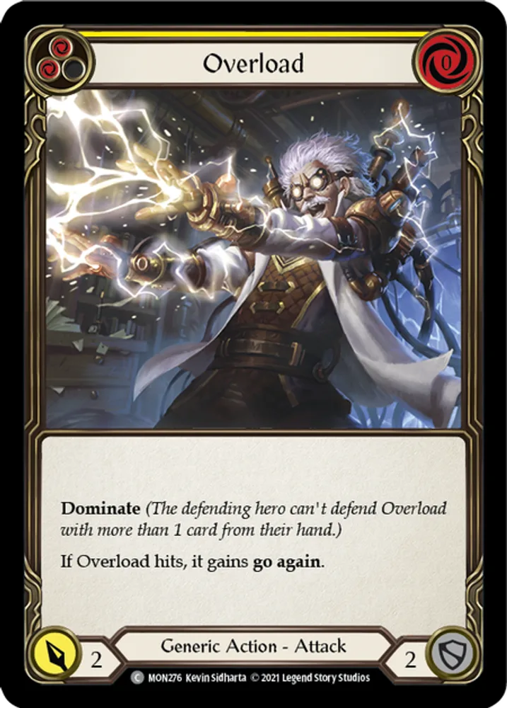 Overload
