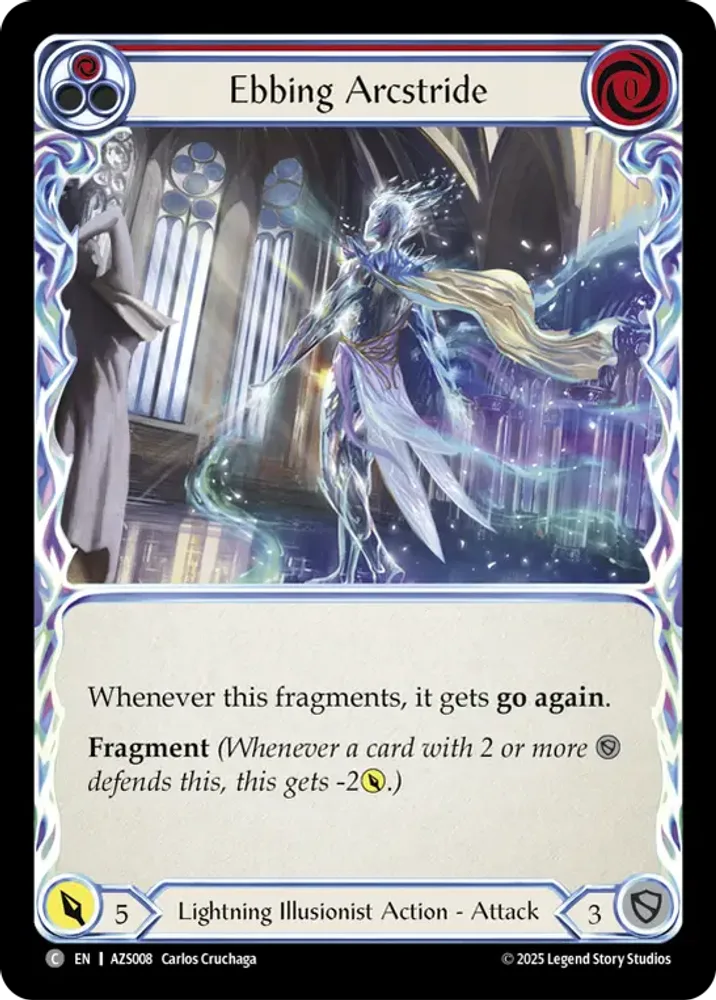 Ebbing Arcstride