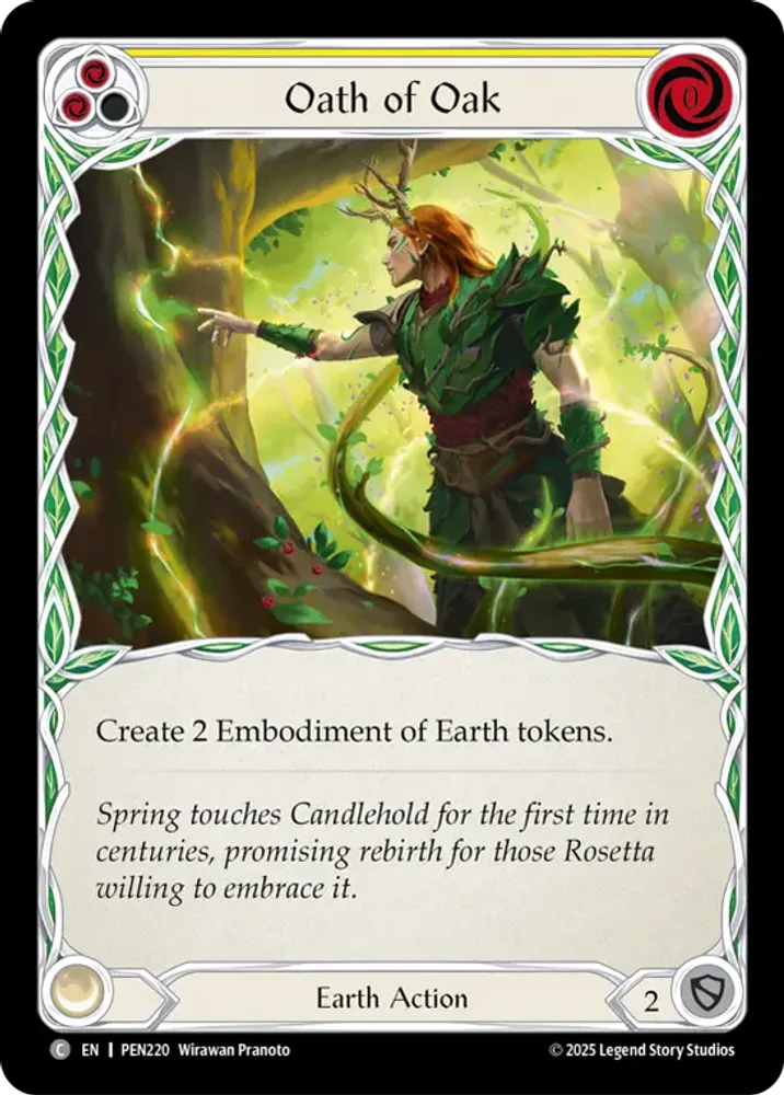 Oath of Oak