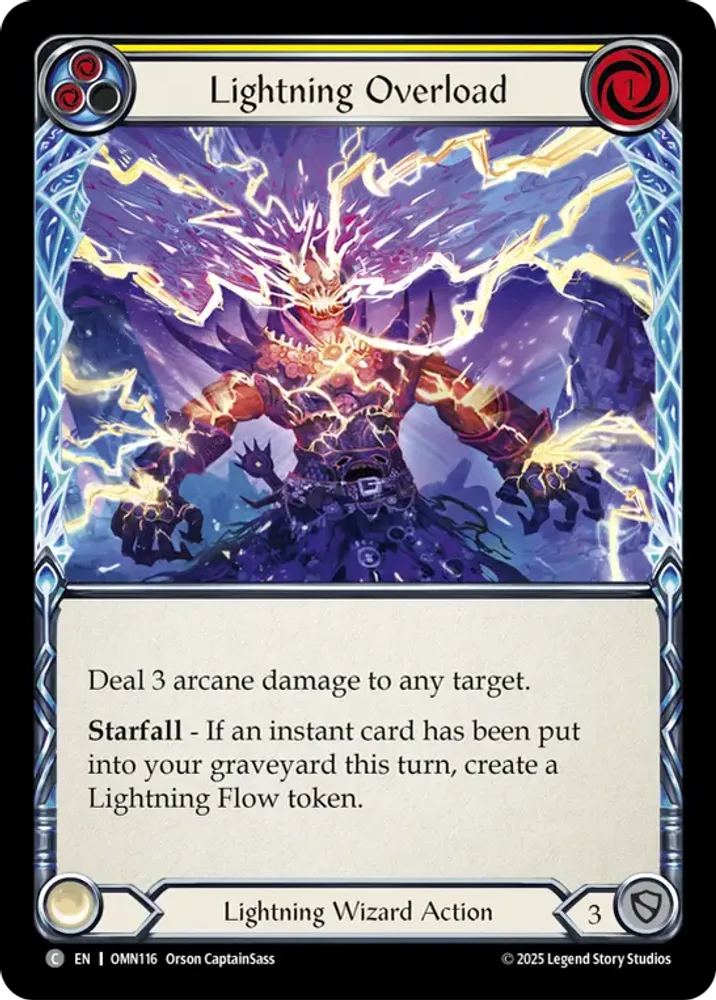Lightning Overload