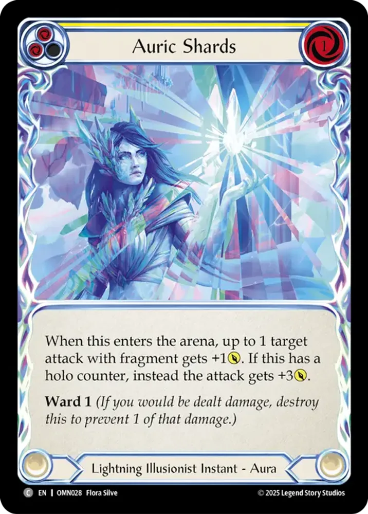 Auric Shards