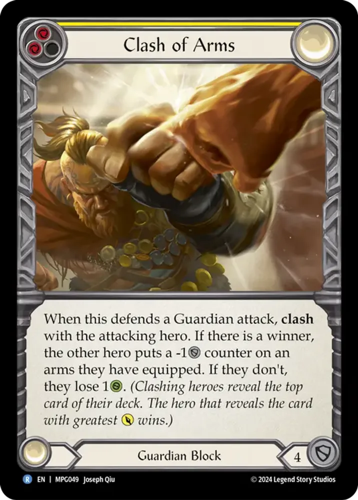 Clash of Arms