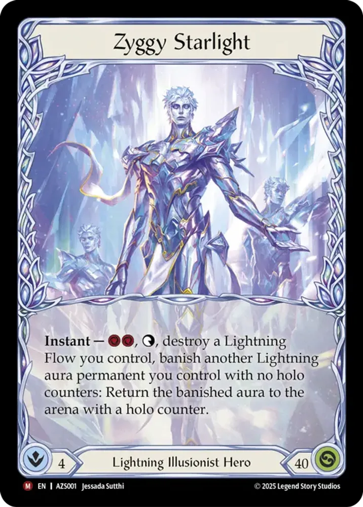 Zyggy Starlight