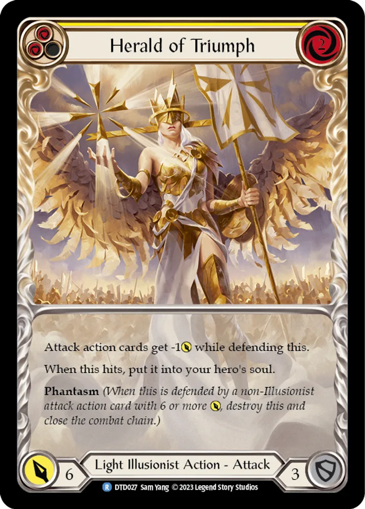 Herald of Triumph