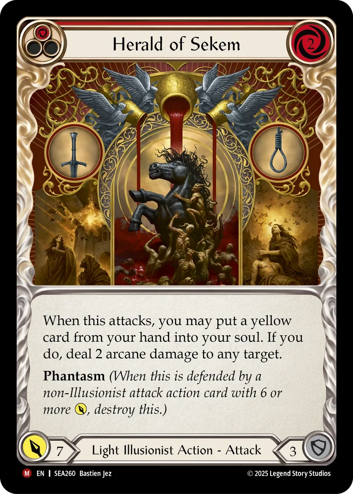 Herald of Sekem