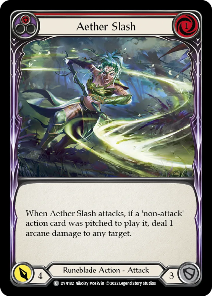 Aether Slash