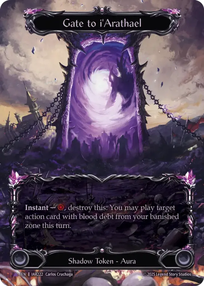 Gate to íArathael
