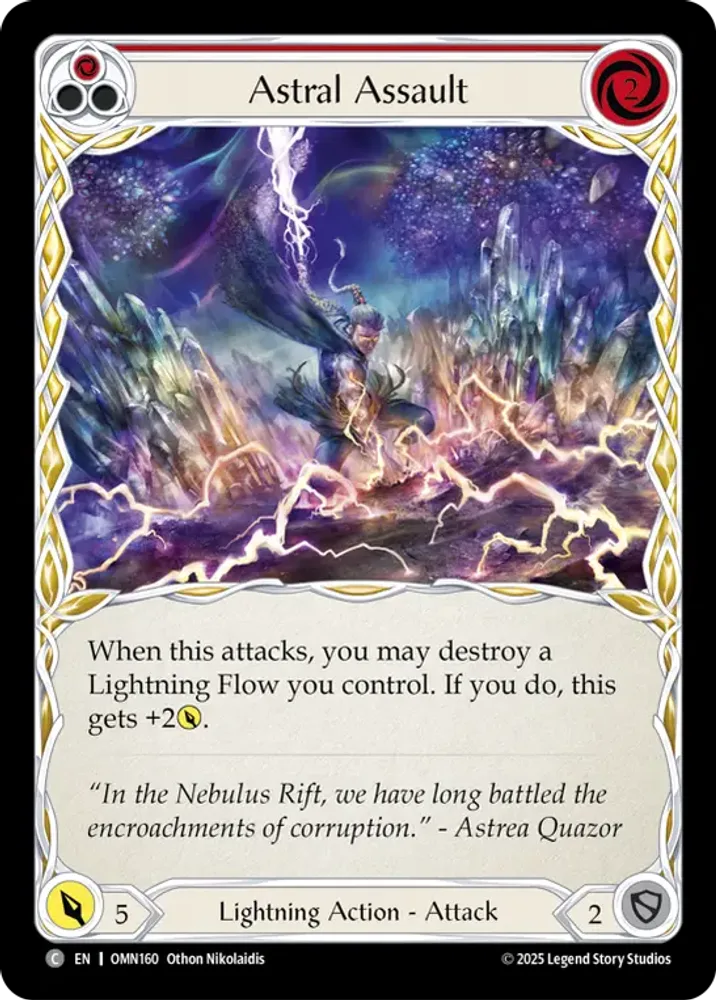 Astral Assault